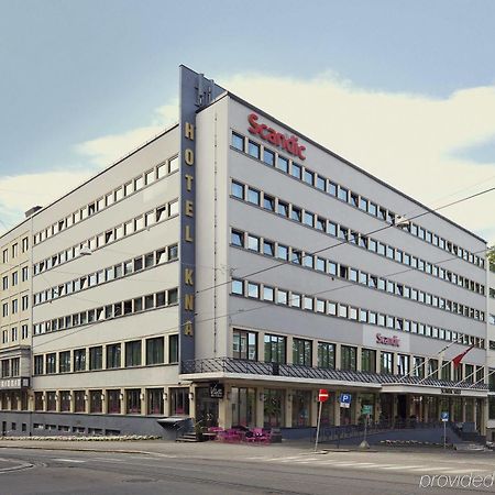 Scandic Solli Oslo Exterior photo
