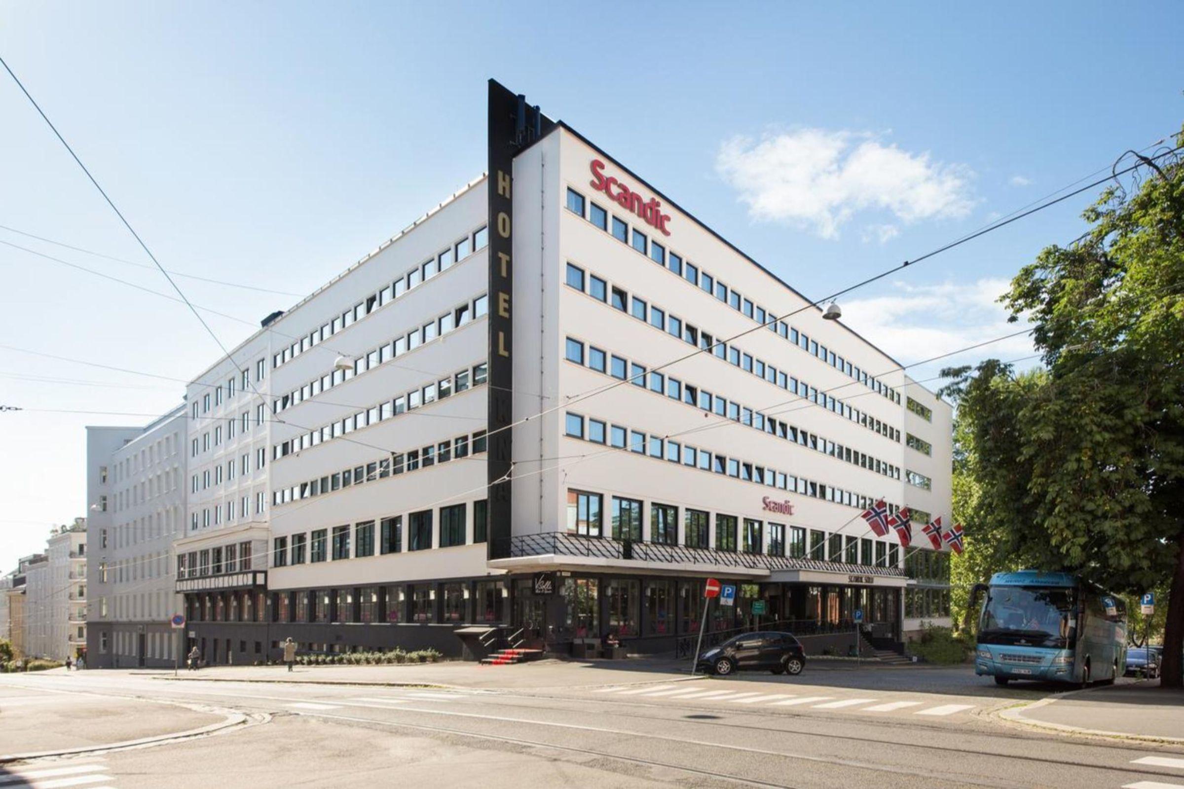 Scandic Solli Oslo Exterior photo