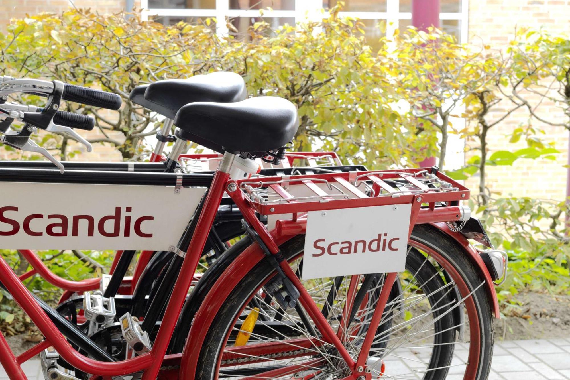 Scandic Solli Oslo Exterior photo