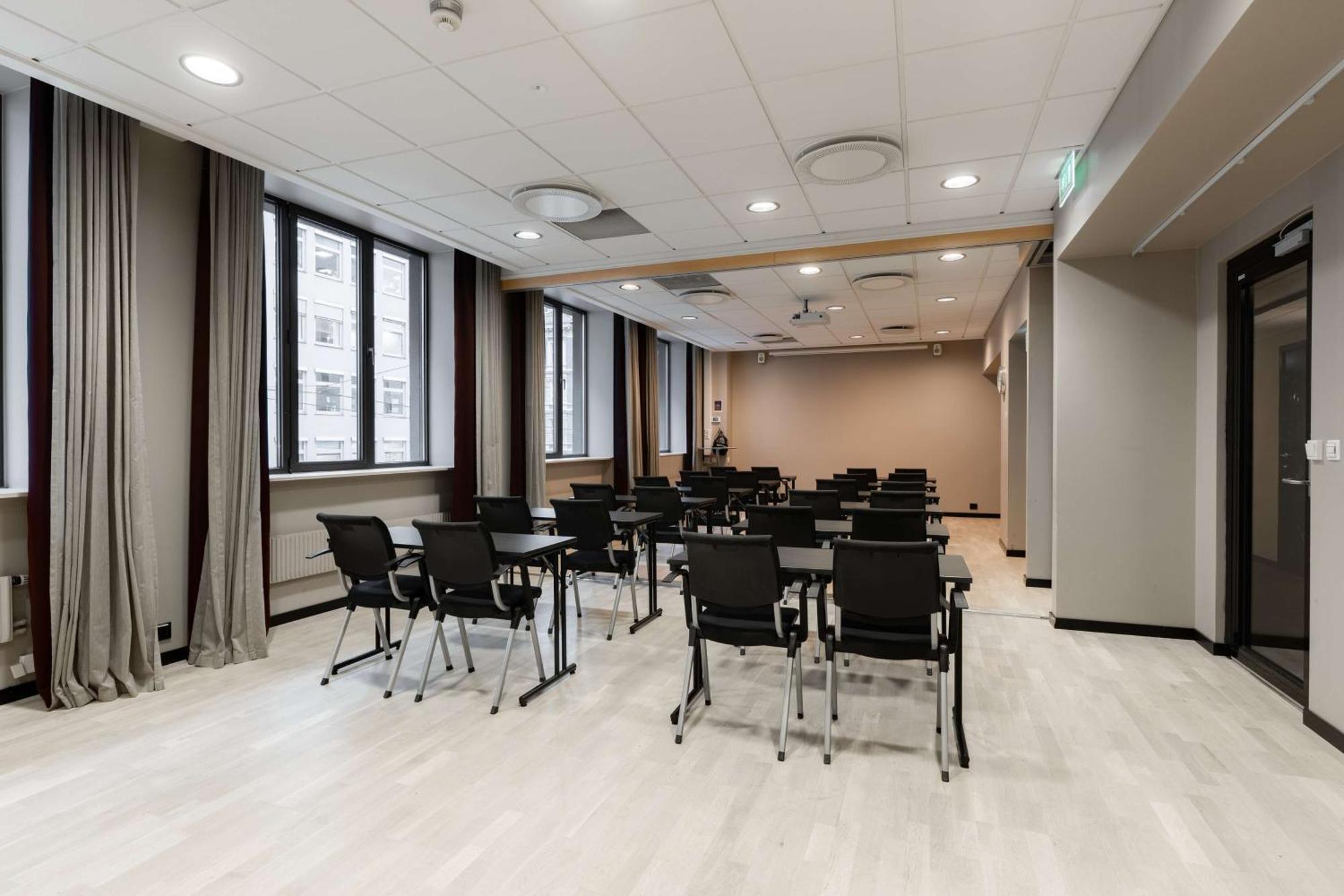 Scandic Solli Oslo Exterior photo